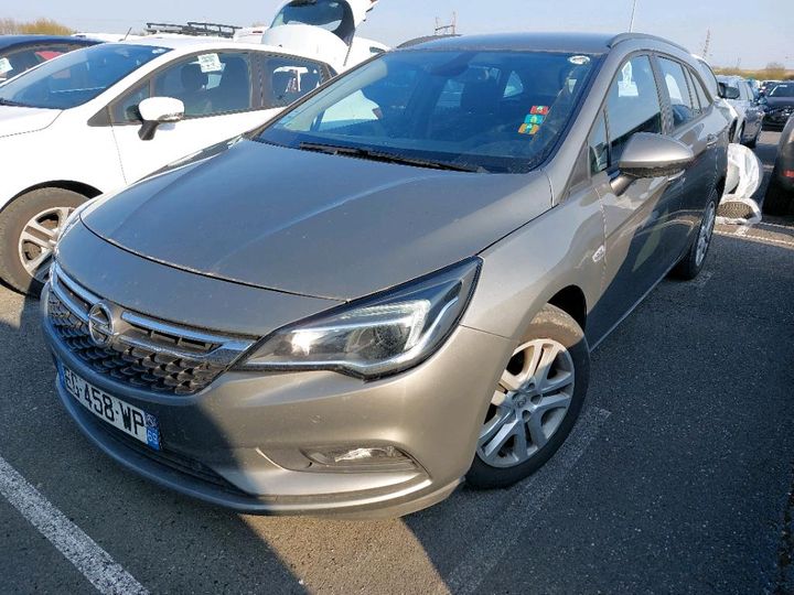 Photo 1 VIN: W0LBD8EL2H8010572 - OPEL ASTRA SPORTS TO 