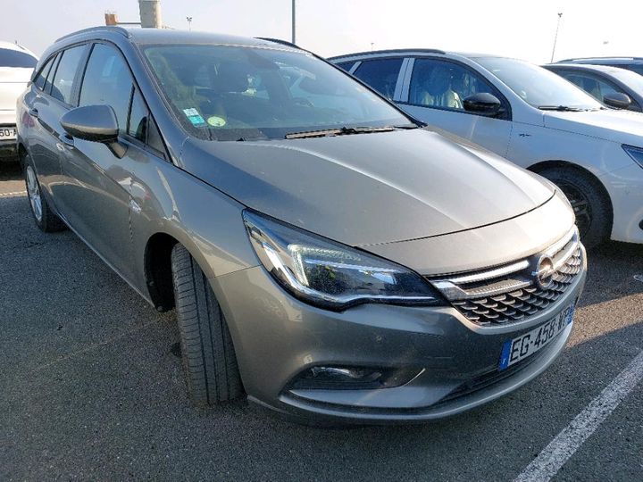 Photo 2 VIN: W0LBD8EL2H8010572 - OPEL ASTRA SPORTS TO 