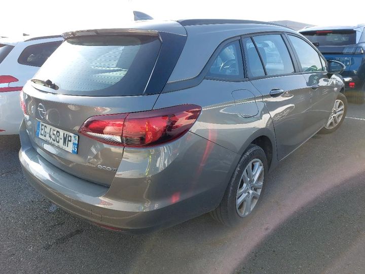 Photo 4 VIN: W0LBD8EL2H8010572 - OPEL ASTRA SPORTS TO 