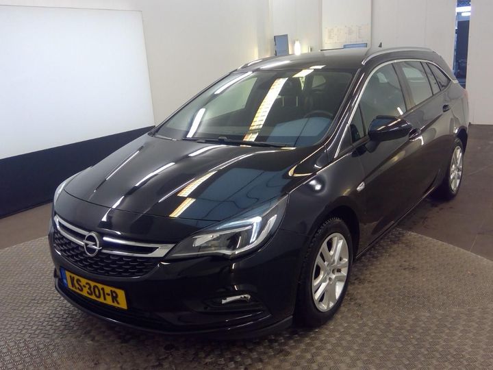 Photo 1 VIN: W0LBD8EL2H8013813 - OPEL ASTRA SPORTS TOURER 