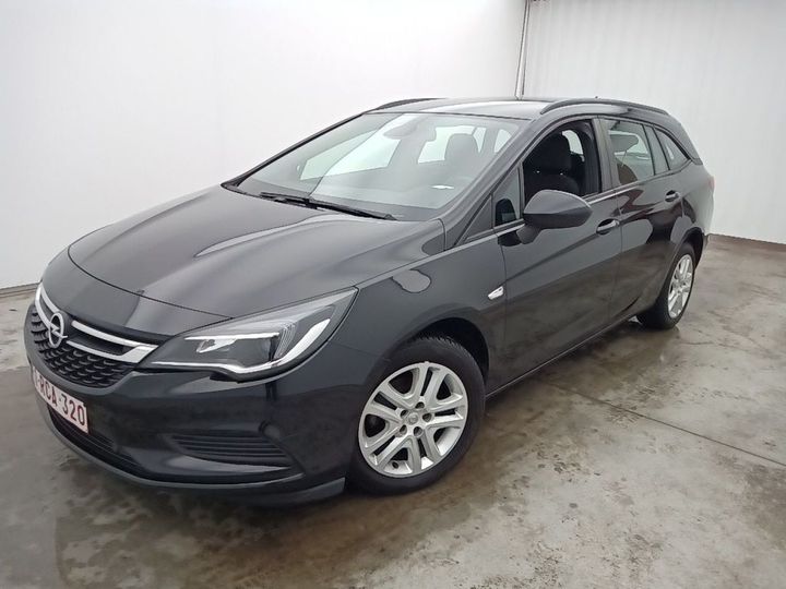 Photo 1 VIN: W0LBD8EL2H8014718 - OPEL ASTRA SP.TOURER &#3915 