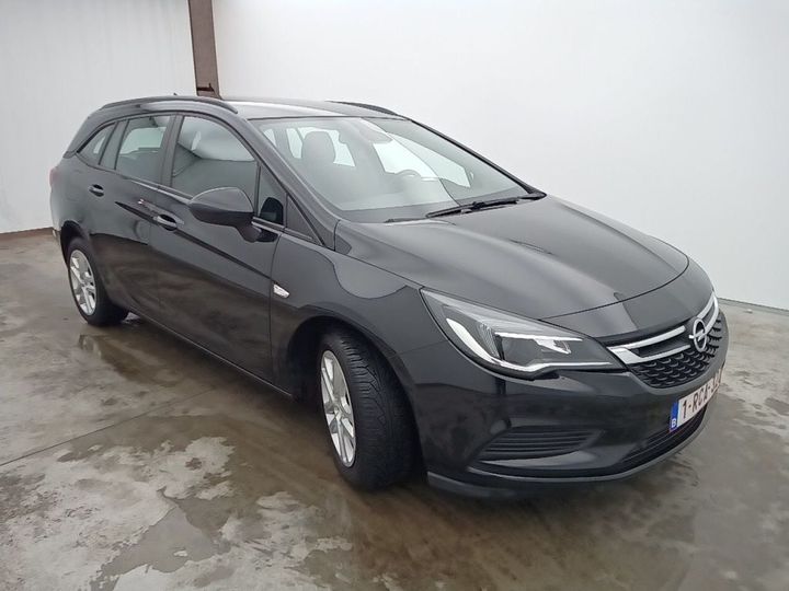 Photo 8 VIN: W0LBD8EL2H8014718 - OPEL ASTRA SP.TOURER &#3915 