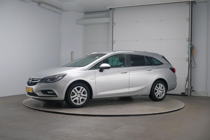 Photo 1 VIN: W0LBD8EL2H8017537 - OPEL ASTRA SPORTS TOURER 