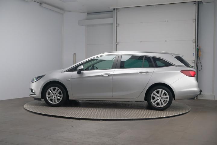 Photo 2 VIN: W0LBD8EL2H8017537 - OPEL ASTRA SPORTS TOURER 