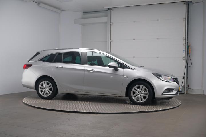 Photo 5 VIN: W0LBD8EL2H8017537 - OPEL ASTRA SPORTS TOURER 