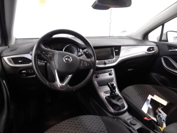 Photo 9 VIN: W0LBD8EL2H8017537 - OPEL ASTRA SPORTS TOURER 