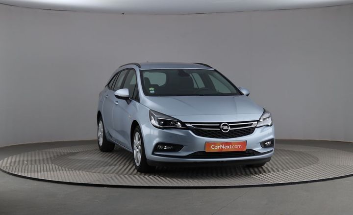 Photo 23 VIN: W0LBD8EL2H8021250 - OPEL ASTRA ST 