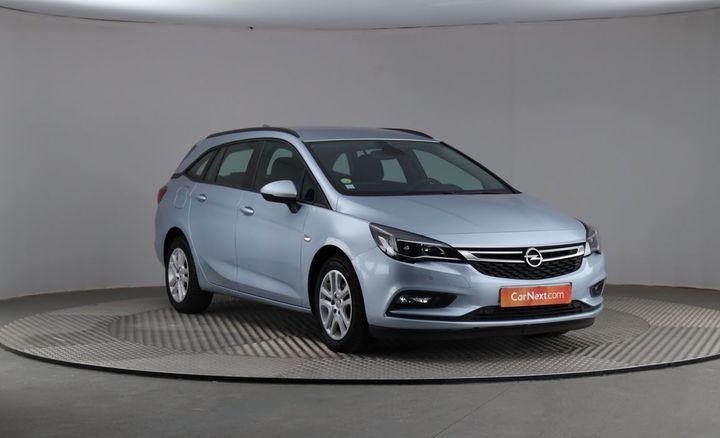 Photo 24 VIN: W0LBD8EL2H8021250 - OPEL ASTRA ST 