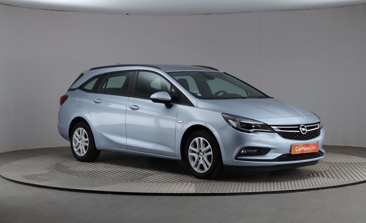 Photo 25 VIN: W0LBD8EL2H8021250 - OPEL ASTRA ST 