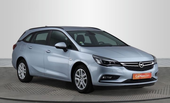 Photo 7 VIN: W0LBD8EL2H8021250 - OPEL ASTRA ST 