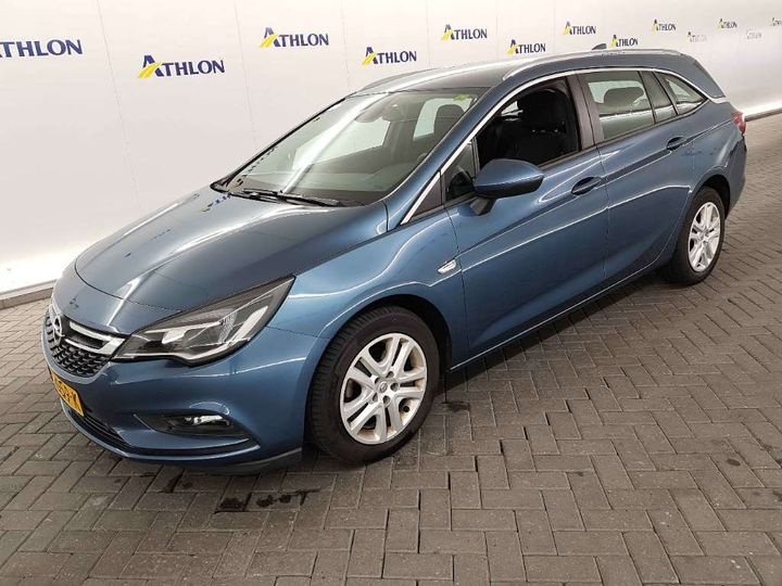 Photo 0 VIN: W0LBD8EL2H8022060 - OPEL ASTRA SPORTS TOURER 