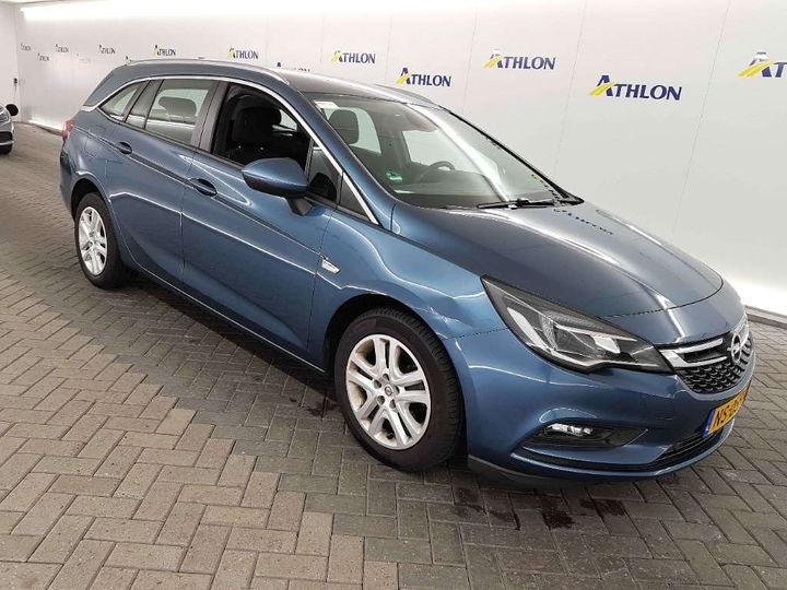 Photo 2 VIN: W0LBD8EL2H8022060 - OPEL ASTRA SPORTS TOURER 