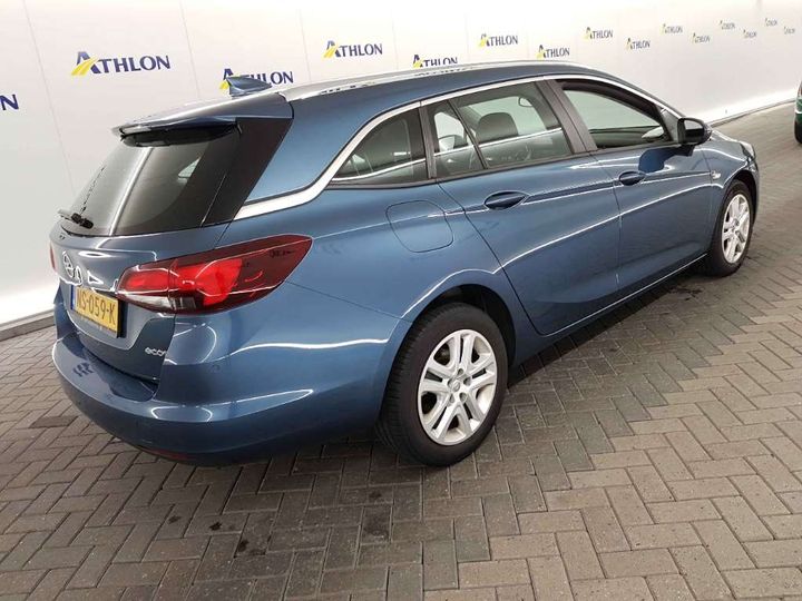 Photo 4 VIN: W0LBD8EL2H8022060 - OPEL ASTRA SPORTS TOURER 