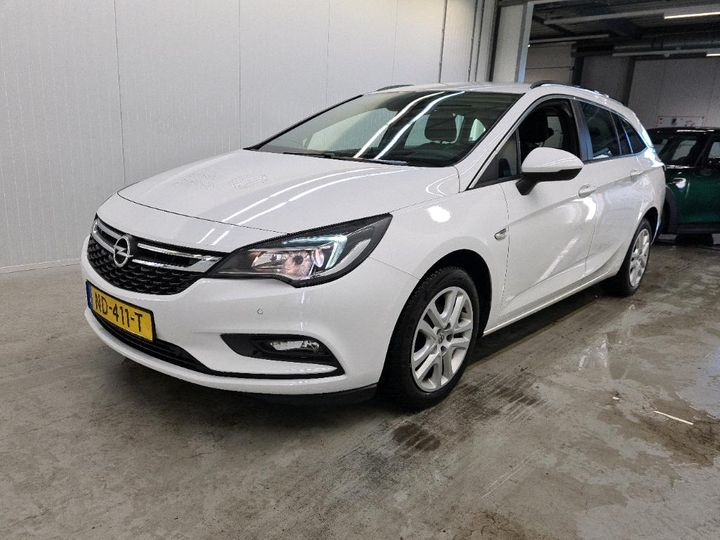 Photo 0 VIN: W0LBD8EL2H8032927 - OPEL ASTRA 