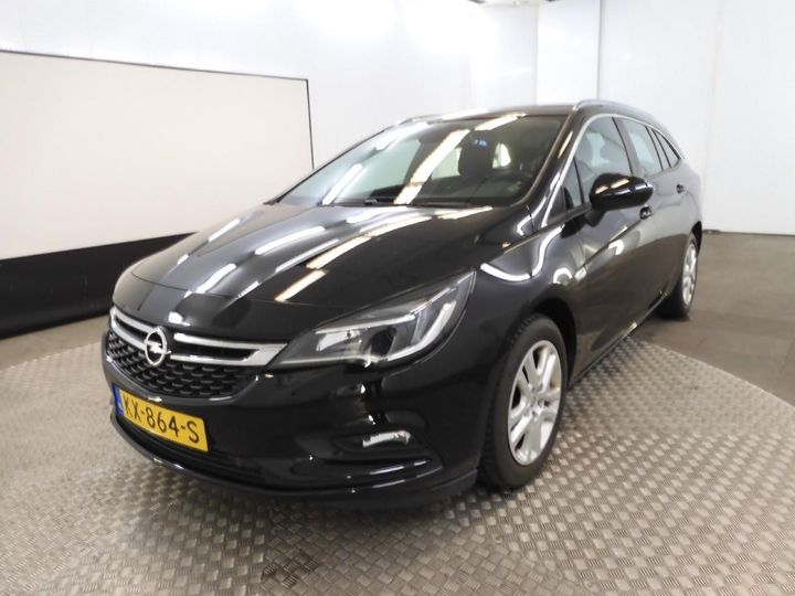 Photo 0 VIN: W0LBD8EL2H8033818 - OPEL ASTRA SPORTS TOURER 