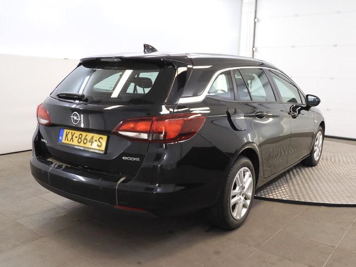 Photo 2 VIN: W0LBD8EL2H8033818 - OPEL ASTRA SPORTS TOURER 