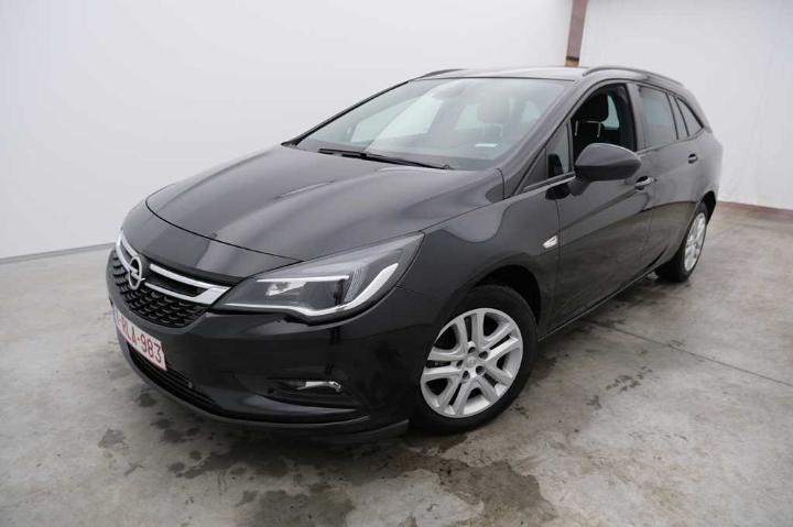 Photo 0 VIN: W0LBD8EL2H8041126 - OPEL ASTRA SP.TOURER &#3915 