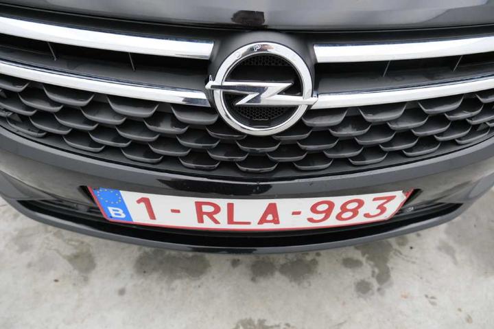 Photo 4 VIN: W0LBD8EL2H8041126 - OPEL ASTRA SP.TOURER &#3915 