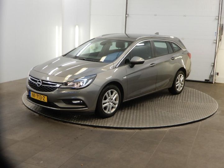 Photo 7 VIN: W0LBD8EL2H8042146 - OPEL ASTRA SPORTS TOURER 