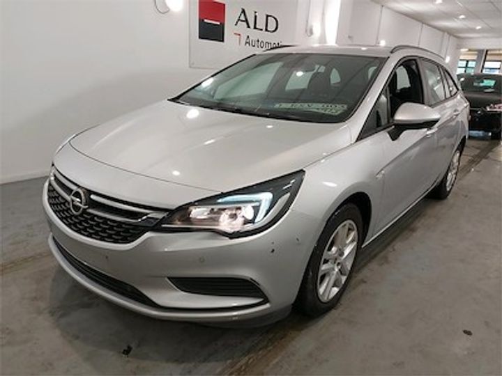 Photo 1 VIN: W0LBD8EL2H8067614 - OPEL ASTRA SPORTS TOURER DIESEL - 2015 