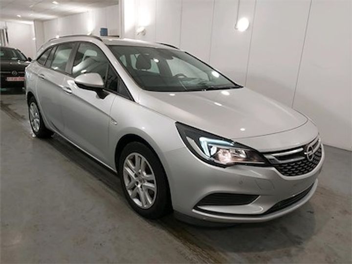 Photo 2 VIN: W0LBD8EL2H8067614 - OPEL ASTRA SPORTS TOURER DIESEL - 2015 