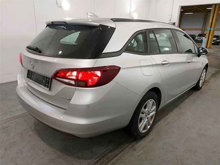 Photo 4 VIN: W0LBD8EL2H8067614 - OPEL ASTRA SPORTS TOURER DIESEL - 2015 