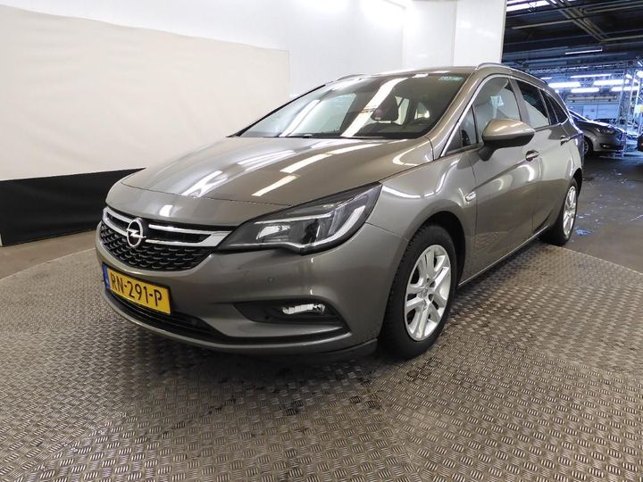 Photo 1 VIN: W0LBD8EL2H8077074 - OPEL ASTRA SPORTS TOURER 