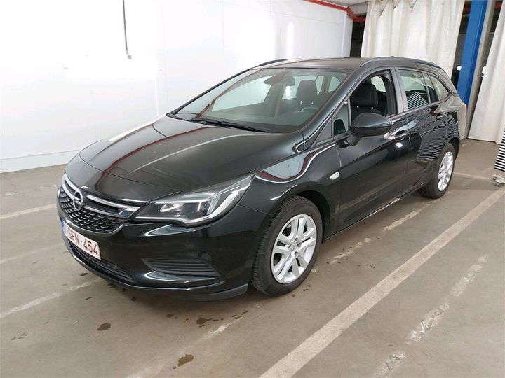 Photo 9 VIN: W0LBD8EL2H8077267 - OPEL ASTRA SPORTS TOURER 