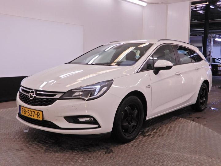 Photo 0 VIN: W0LBD8EL2H8083859 - OPEL ASTRA SPORTS TOURER 