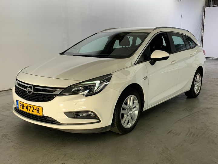 Photo 1 VIN: W0LBD8EL2H8084946 - OPEL ASTRA SPORTS TOURER 