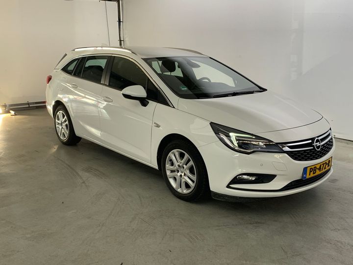 Photo 4 VIN: W0LBD8EL2H8084946 - OPEL ASTRA SPORTS TOURER 