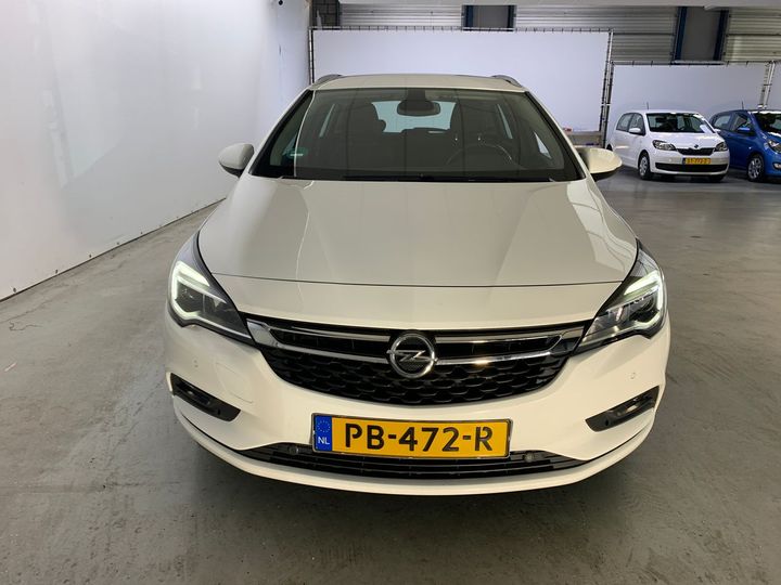 Photo 8 VIN: W0LBD8EL2H8084946 - OPEL ASTRA SPORTS TOURER 