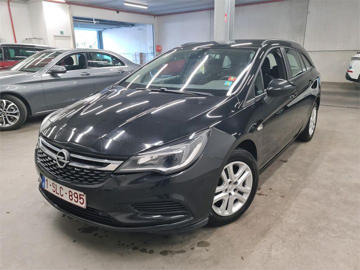 Photo 1 VIN: W0LBD8EL2H8088382 - OPEL ASTRA SPORTS TOURER 