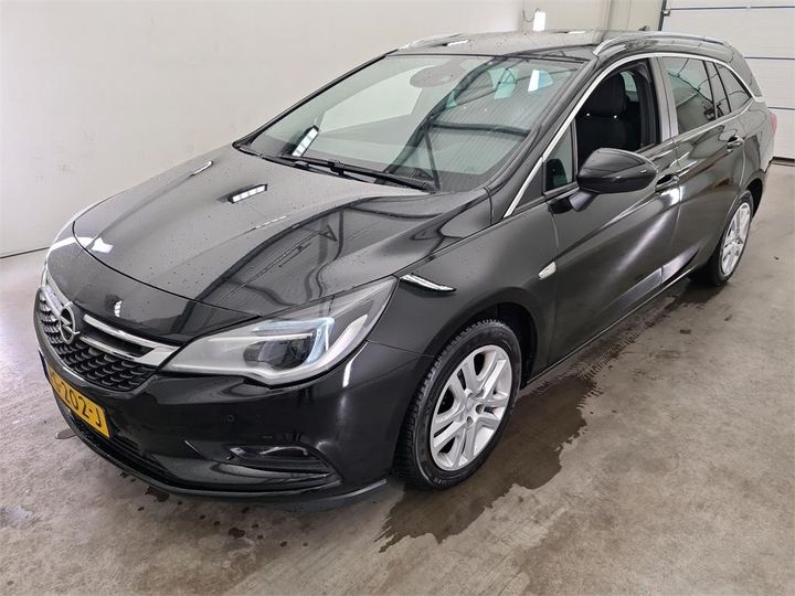 Photo 1 VIN: W0LBD8EL2H8089001 - OPEL ASTRA 