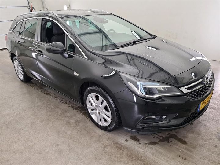 Photo 16 VIN: W0LBD8EL2H8089001 - OPEL ASTRA 