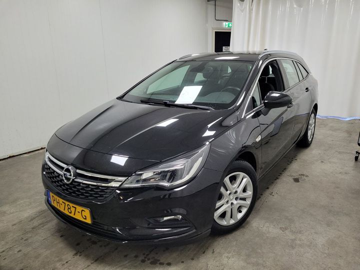 Photo 1 VIN: W0LBD8EL2H8094022 - OPEL ASTRA SPORTS TOURER 