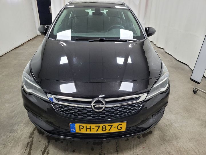 Photo 11 VIN: W0LBD8EL2H8094022 - OPEL ASTRA SPORTS TOURER 