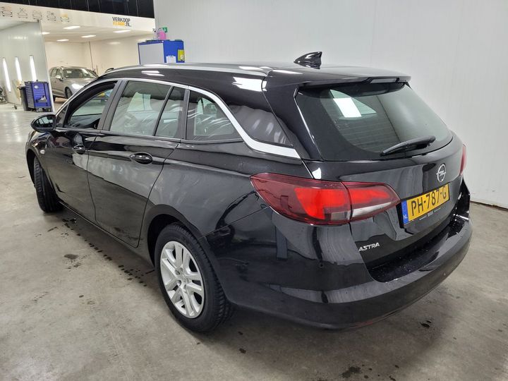 Photo 2 VIN: W0LBD8EL2H8094022 - OPEL ASTRA SPORTS TOURER 