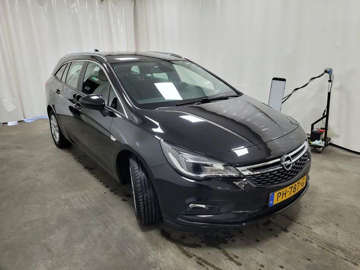 Photo 4 VIN: W0LBD8EL2H8094022 - OPEL ASTRA SPORTS TOURER 