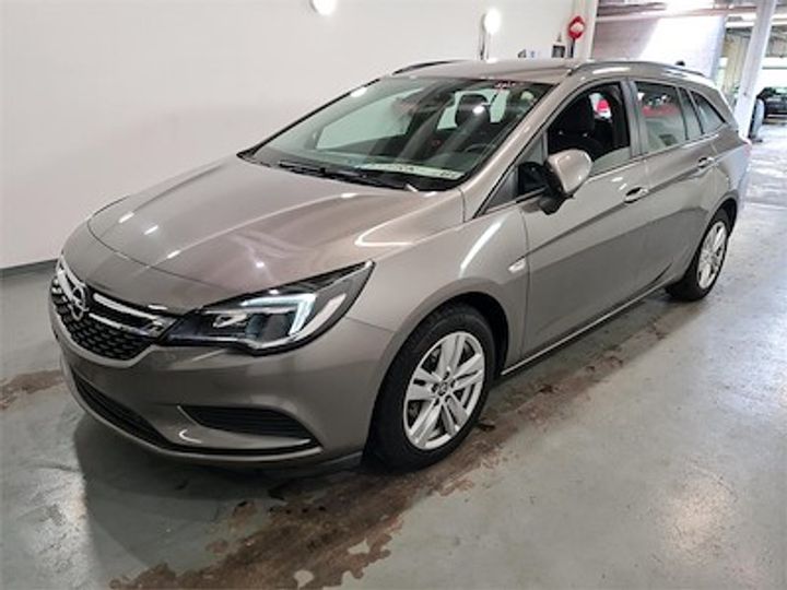 Photo 1 VIN: W0LBD8EL2H8095574 - OPEL ASTRA SPORTS TOURER DIESEL - 2015 