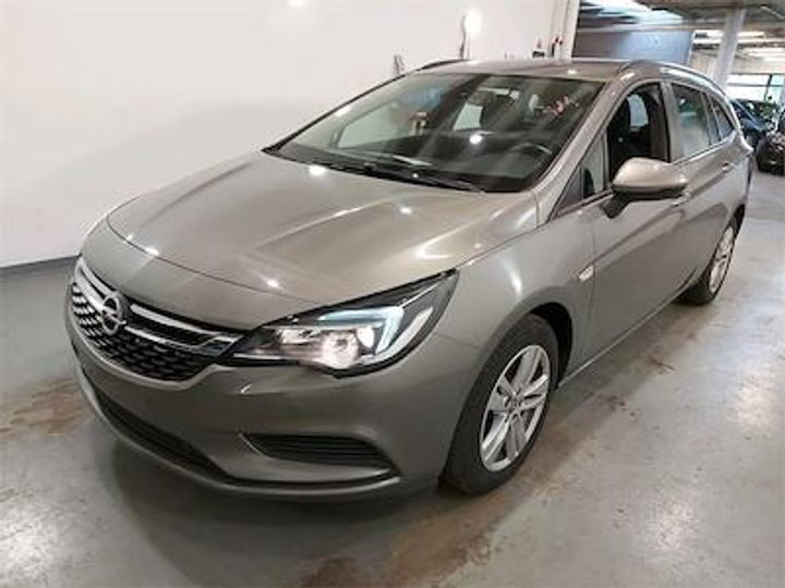 Photo 1 VIN: W0LBD8EL2H8096756 - OPEL ASTRA SPORTS TOURER DIESEL - 2015 