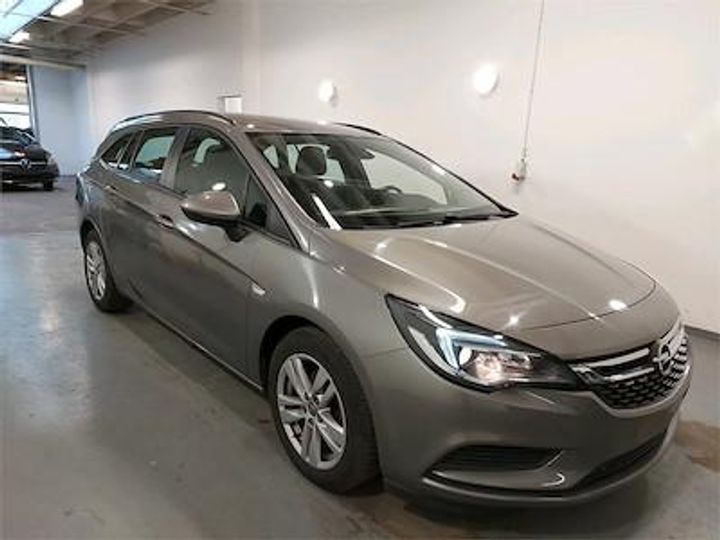 Photo 2 VIN: W0LBD8EL2H8096756 - OPEL ASTRA SPORTS TOURER DIESEL - 2015 