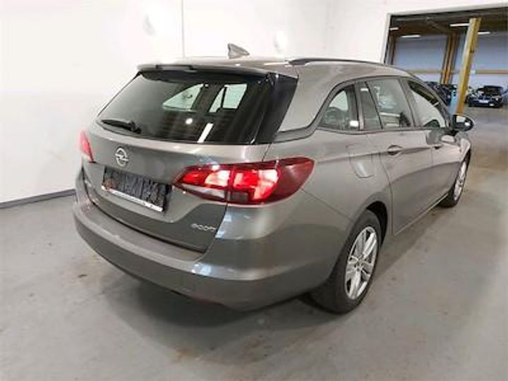 Photo 4 VIN: W0LBD8EL2H8096756 - OPEL ASTRA SPORTS TOURER DIESEL - 2015 