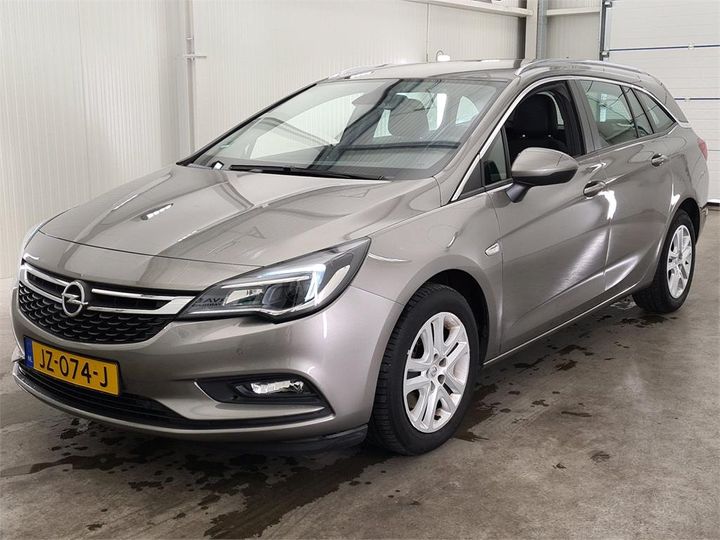 Photo 1 VIN: W0LBD8EL368094531 - OPEL ASTRA 