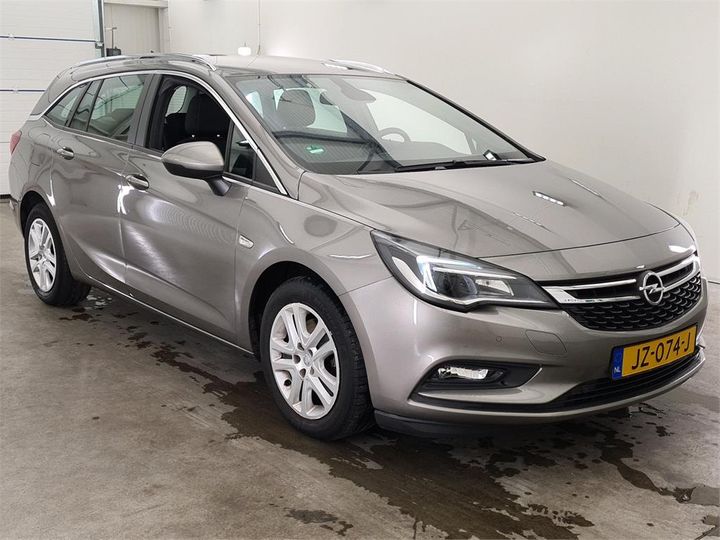 Photo 13 VIN: W0LBD8EL368094531 - OPEL ASTRA 