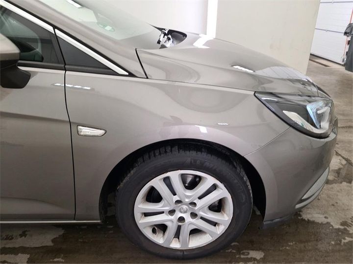 Photo 17 VIN: W0LBD8EL368094531 - OPEL ASTRA 