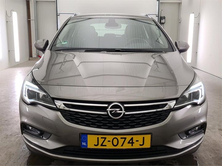 Photo 25 VIN: W0LBD8EL368094531 - OPEL ASTRA 