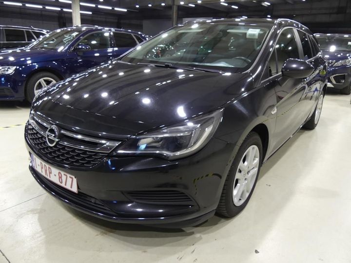 Photo 1 VIN: W0LBD8EL3G8112669 - OPEL ASTRA SP.TOURER 