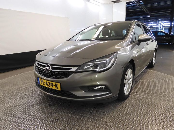 Photo 0 VIN: W0LBD8EL3G8116320 - OPEL ASTRA SPORTS TOURER 