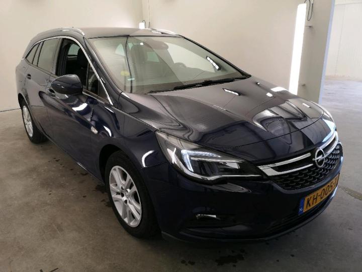 Photo 12 VIN: W0LBD8EL3G8116852 - OPEL ASTRA 